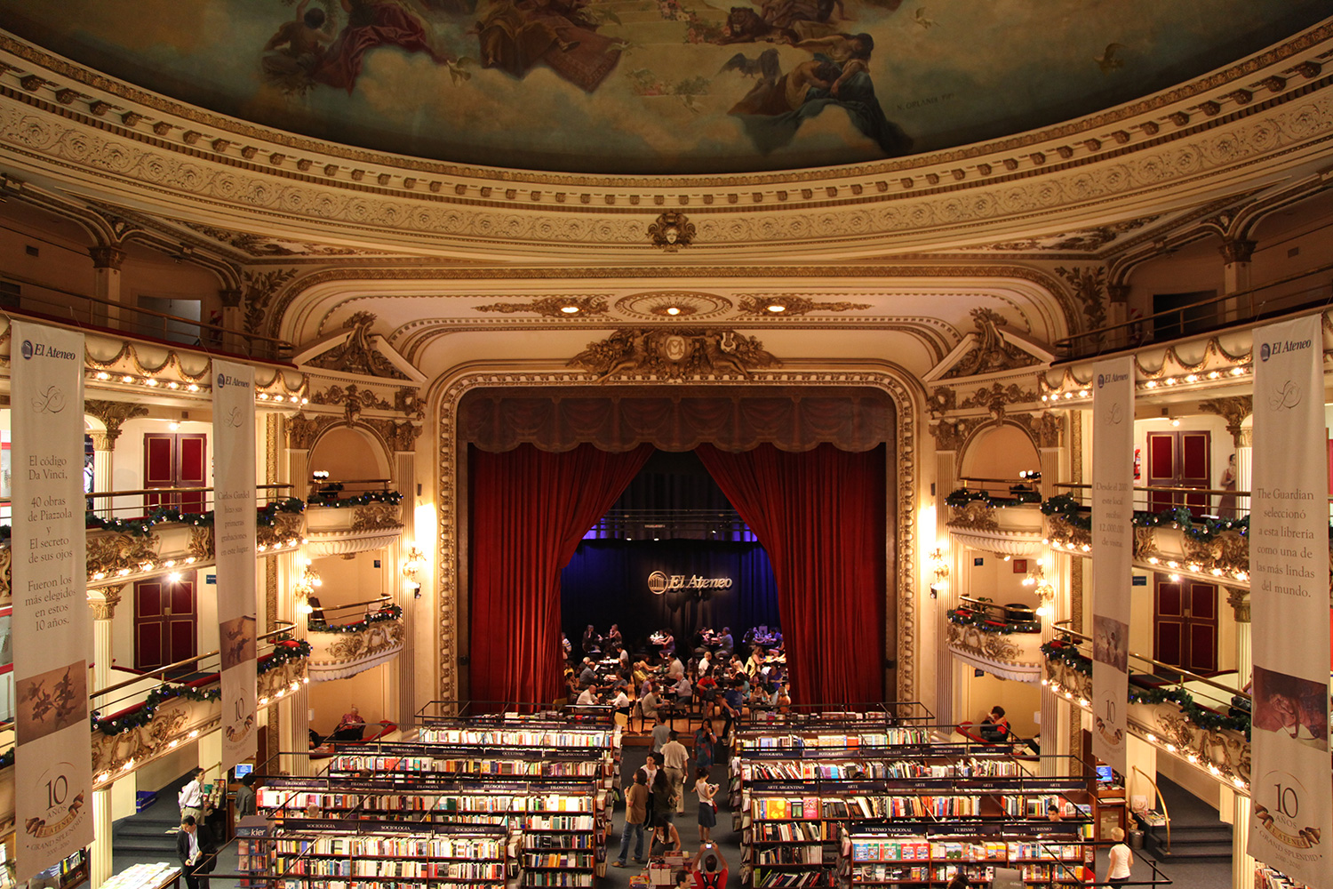 C buenos aires el ateneo grand splendid 3
