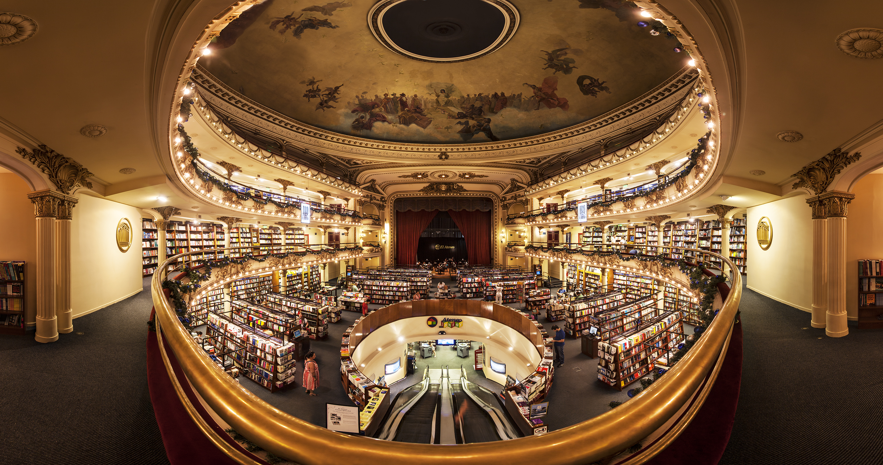 C buenos aires el ateneo grand splendid 6