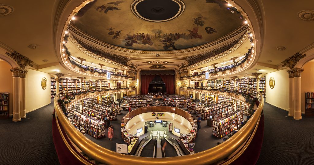 C buenos aires el ateneo grand splendid 1