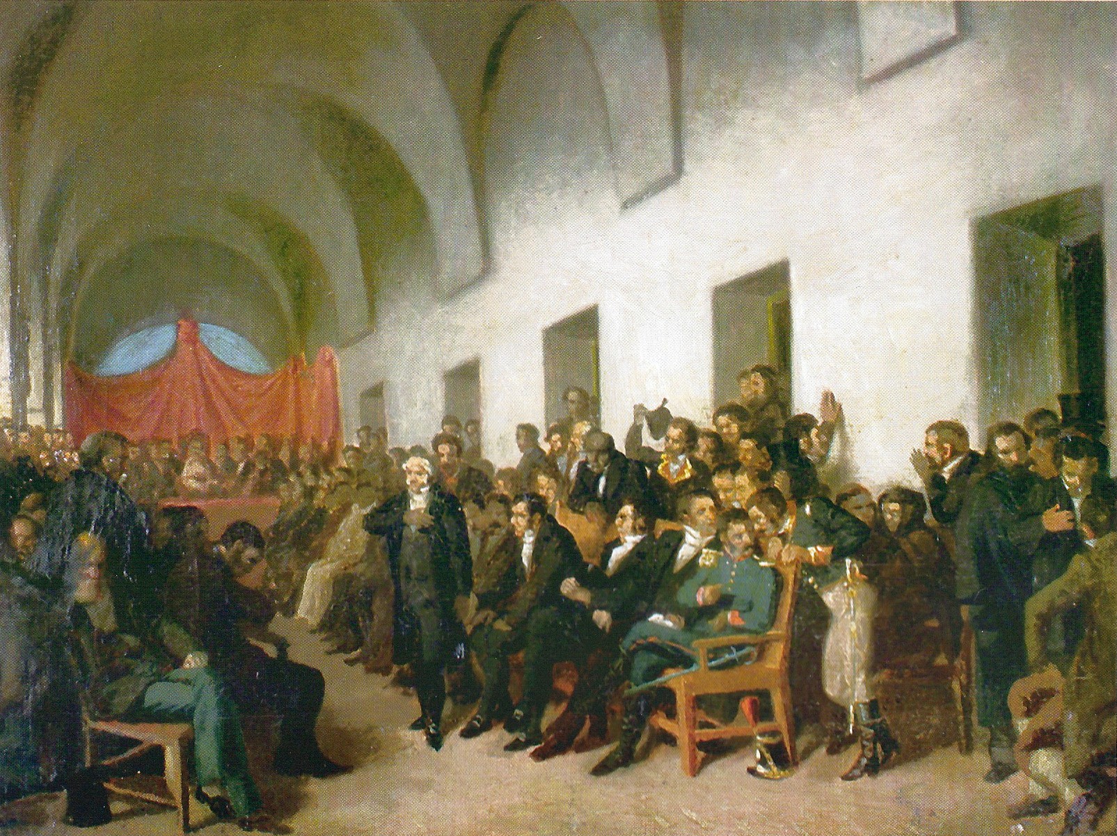C buenos aires cabildo de buenos aires 15
