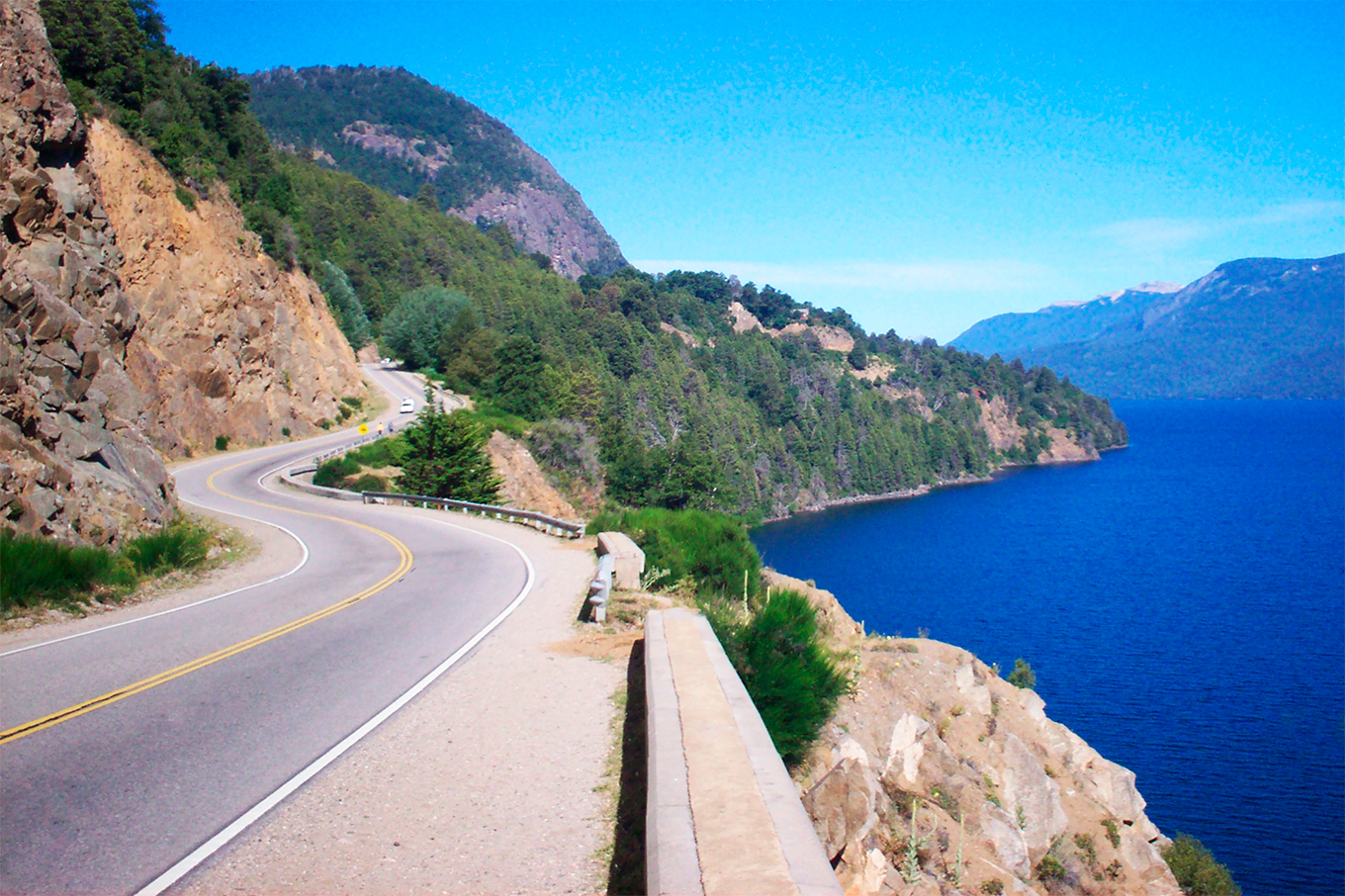 Camino de los Siete Lagos: kilometros y todo lo que necesita saber