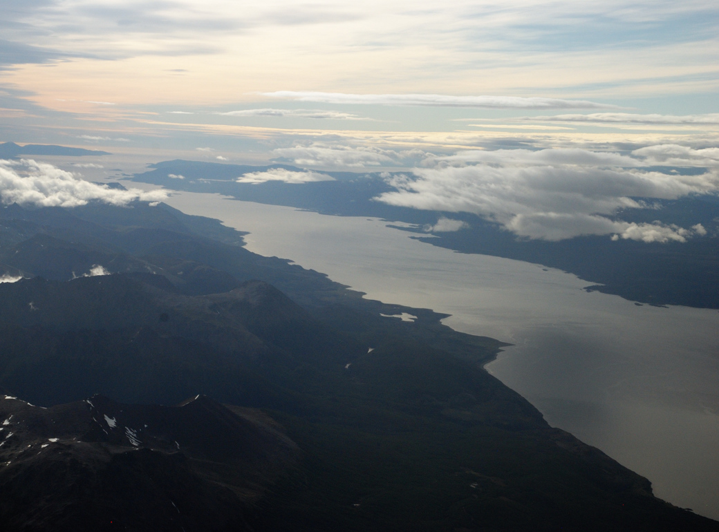 C tierra de fuego canal beagle 2