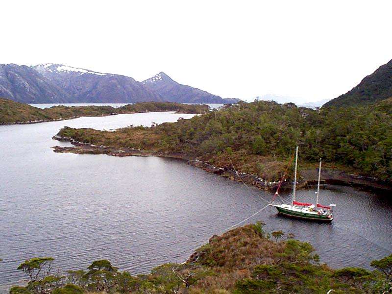 C tierra de fuego canal beagle 9