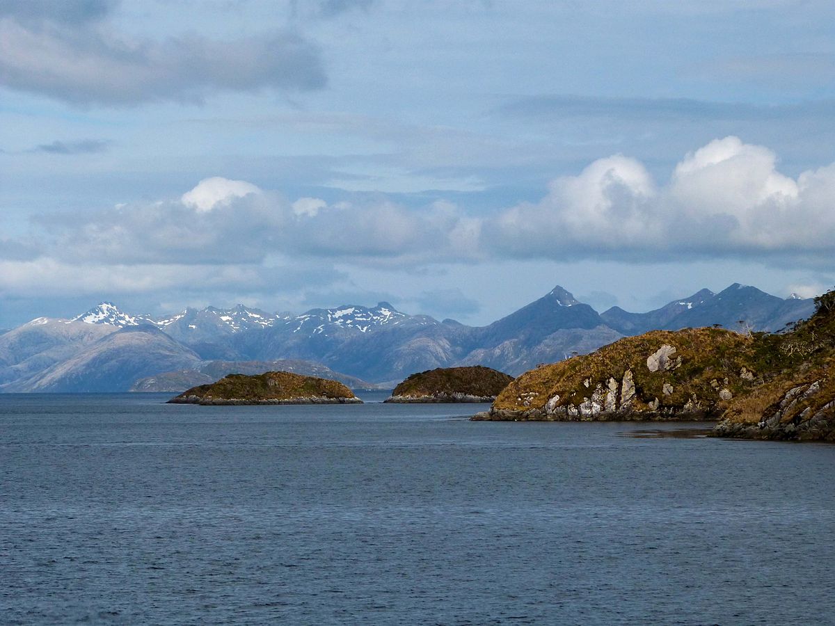 C tierra de fuego canal beagle 10