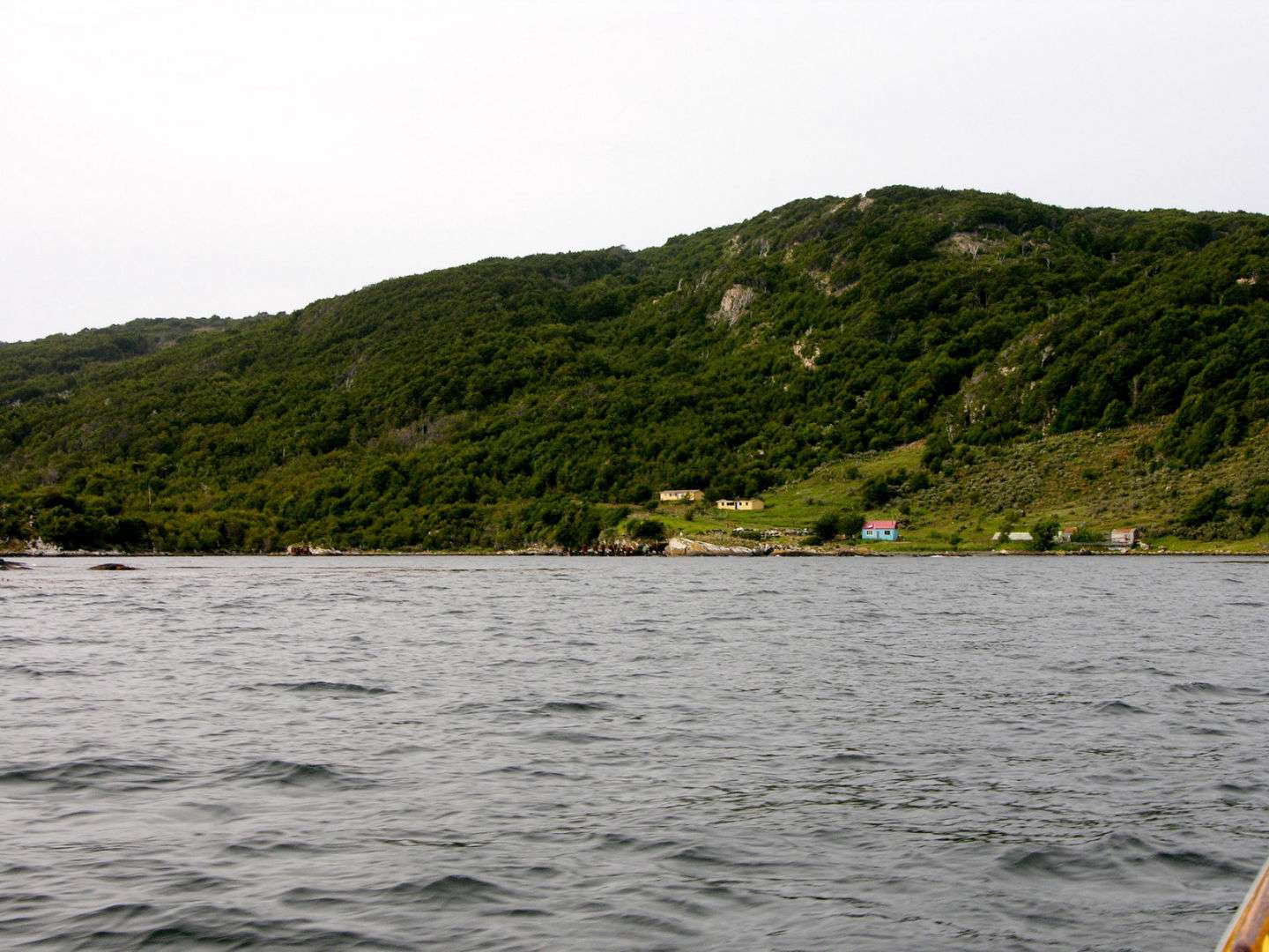 C tierra de fuego canal beagle 11