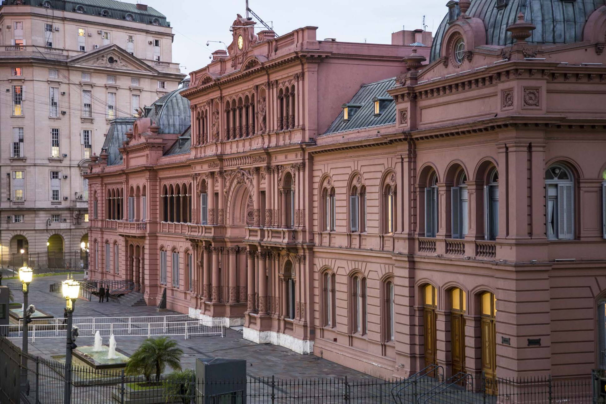 C buenos aires casa rosada argentina 2