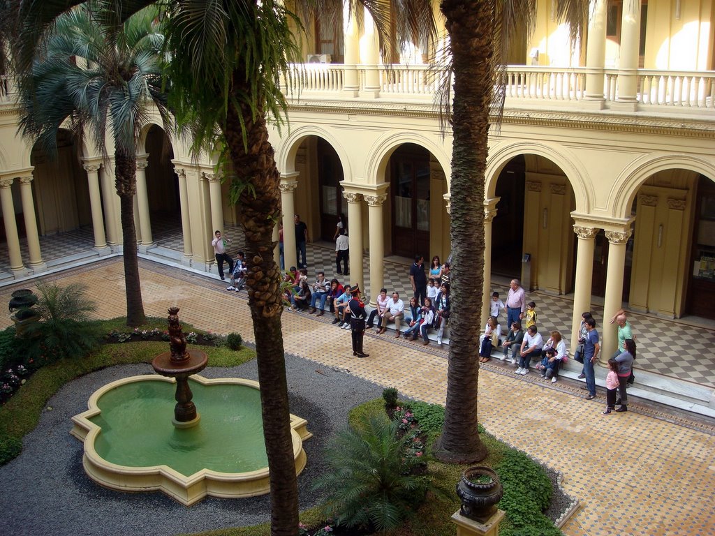 C buenos aires casa rosada argentina 10