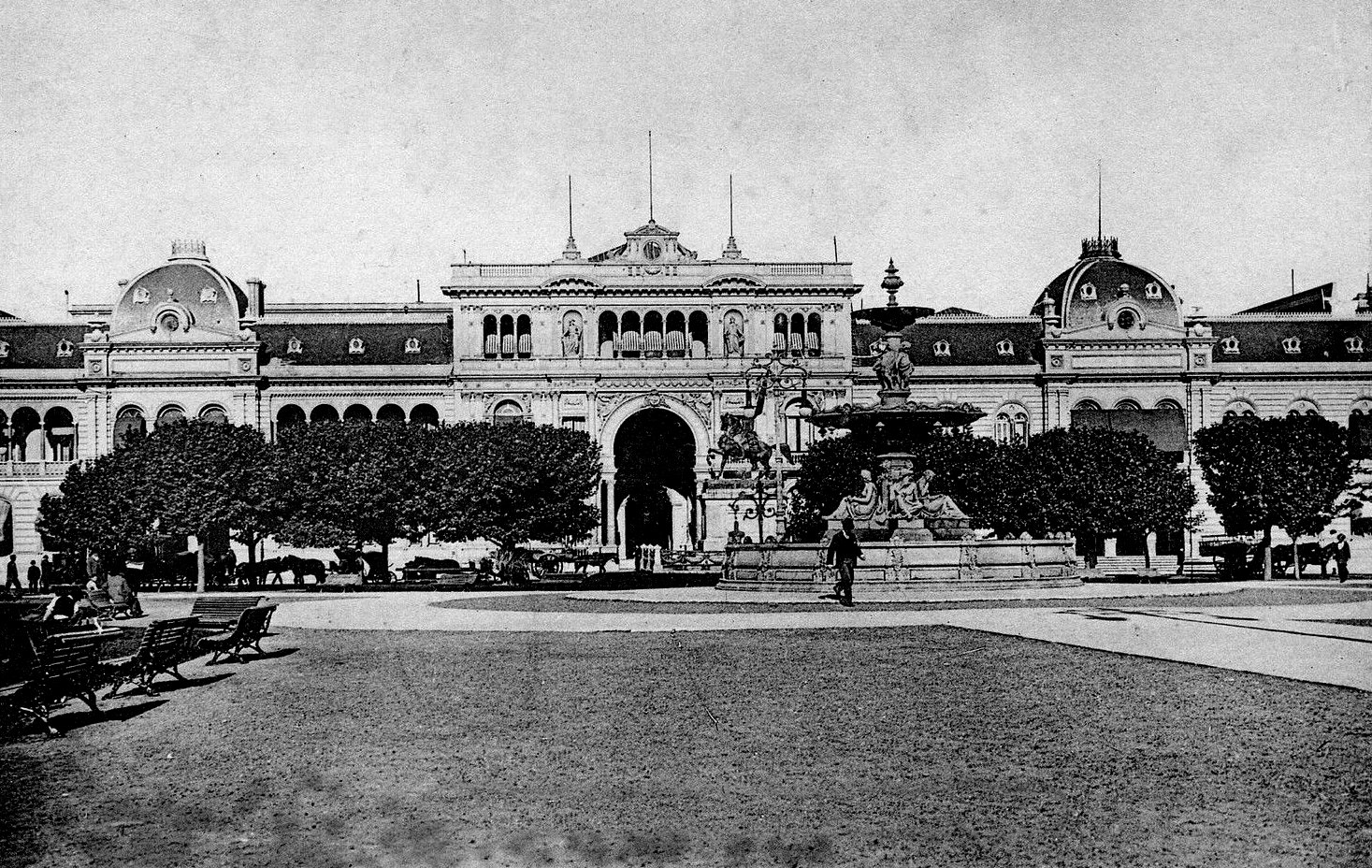 C buenos aires casa rosada argentina 3