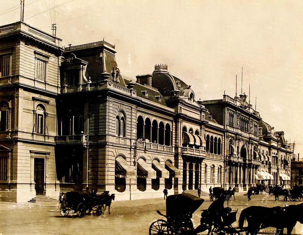 C buenos aires casa rosada argentina 4