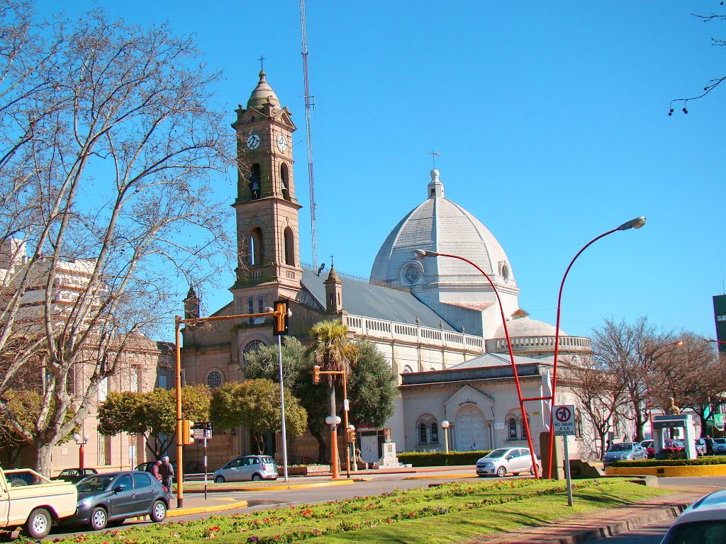 Casilda Santa Fe: historia, bandera, clima ubicación y más