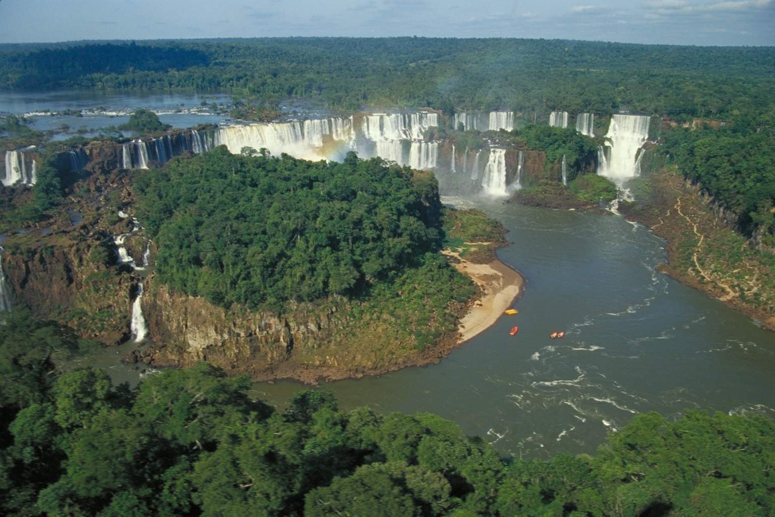 Cataratas de Iguazú: Leyenda, Historia y Mucho Más.