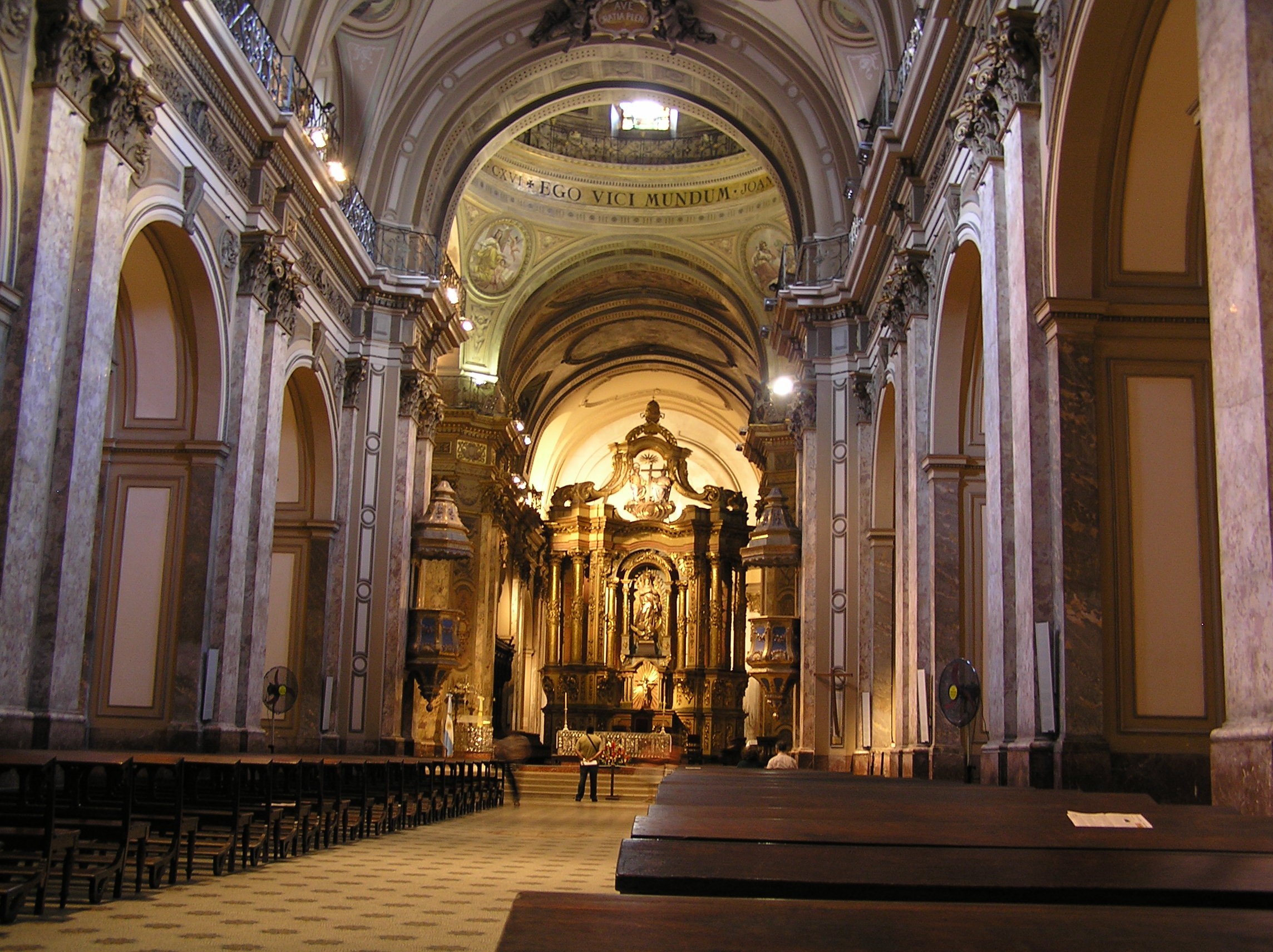 C buenos aires catedral metropolitana de buenos aires 3