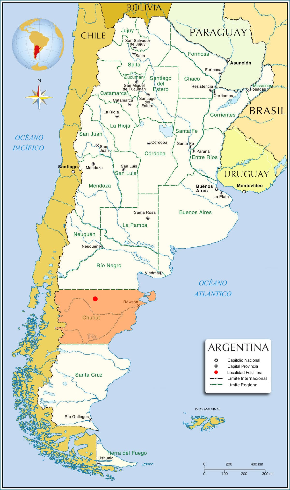 C provincias chubut argentina 3