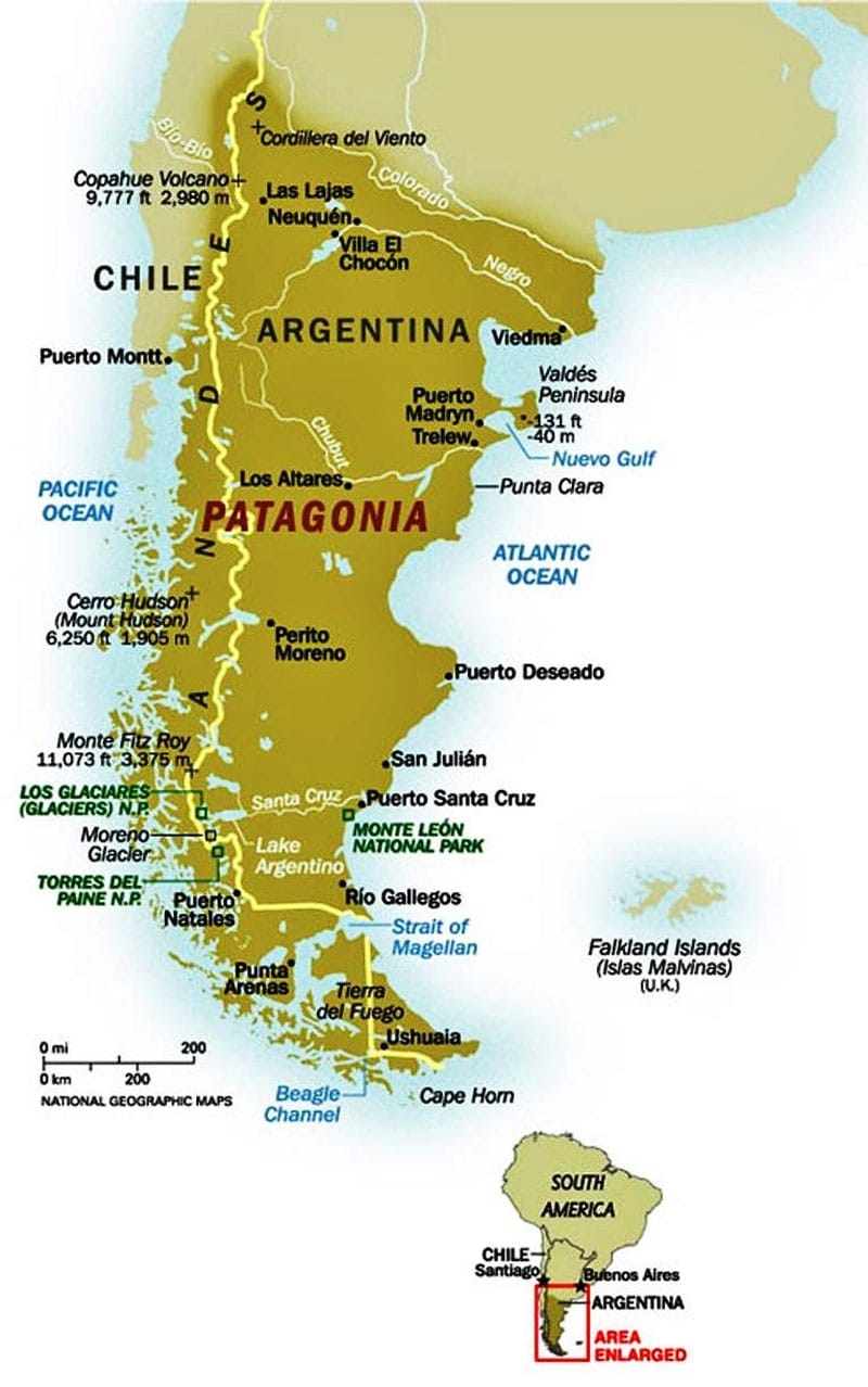 C provincias chubut argentina 30