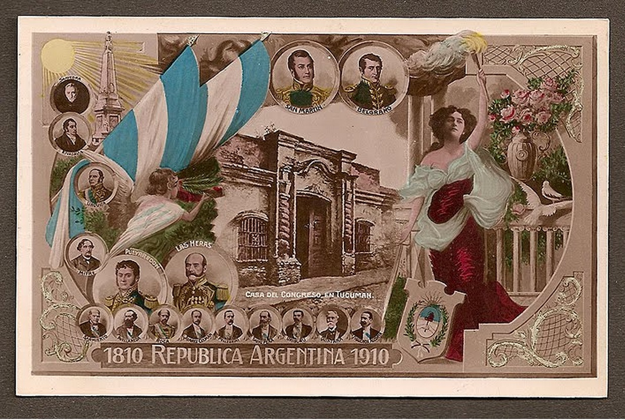 C buenos aires congreso de tucuman 14