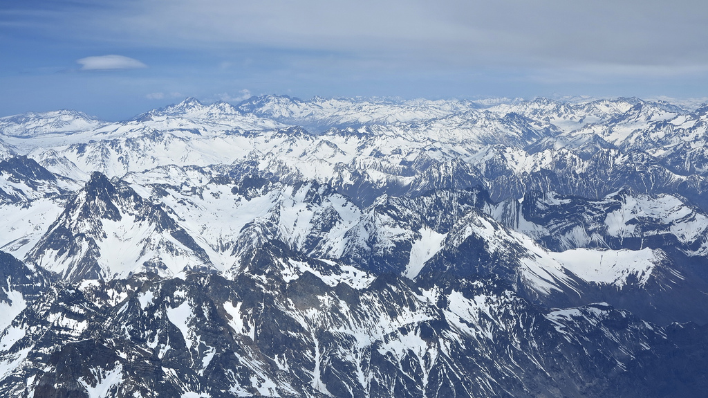 C generalidades del pais cordillera de los andes argentina 3