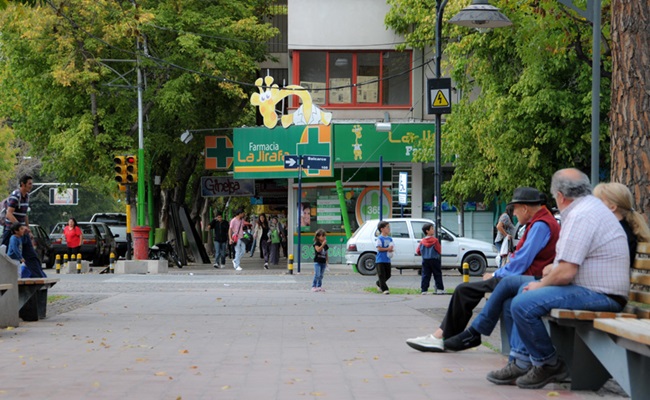 C zona austral cuyo de argentina 15