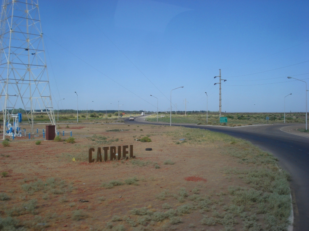 Descubra todo sobre Catriel Río Negro ciudad conocida como la puerta