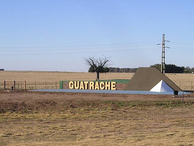 Descubra todo sobre Guatrache, una localidad en la provincia de la pampa