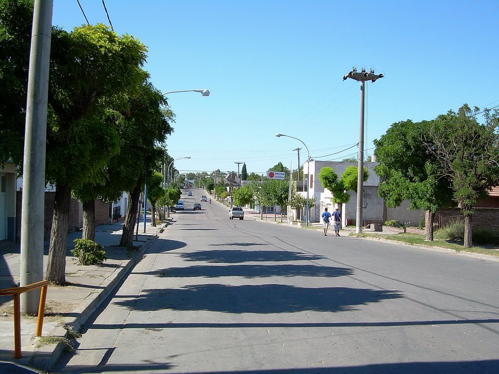 C la pampa general acha la pampa 7