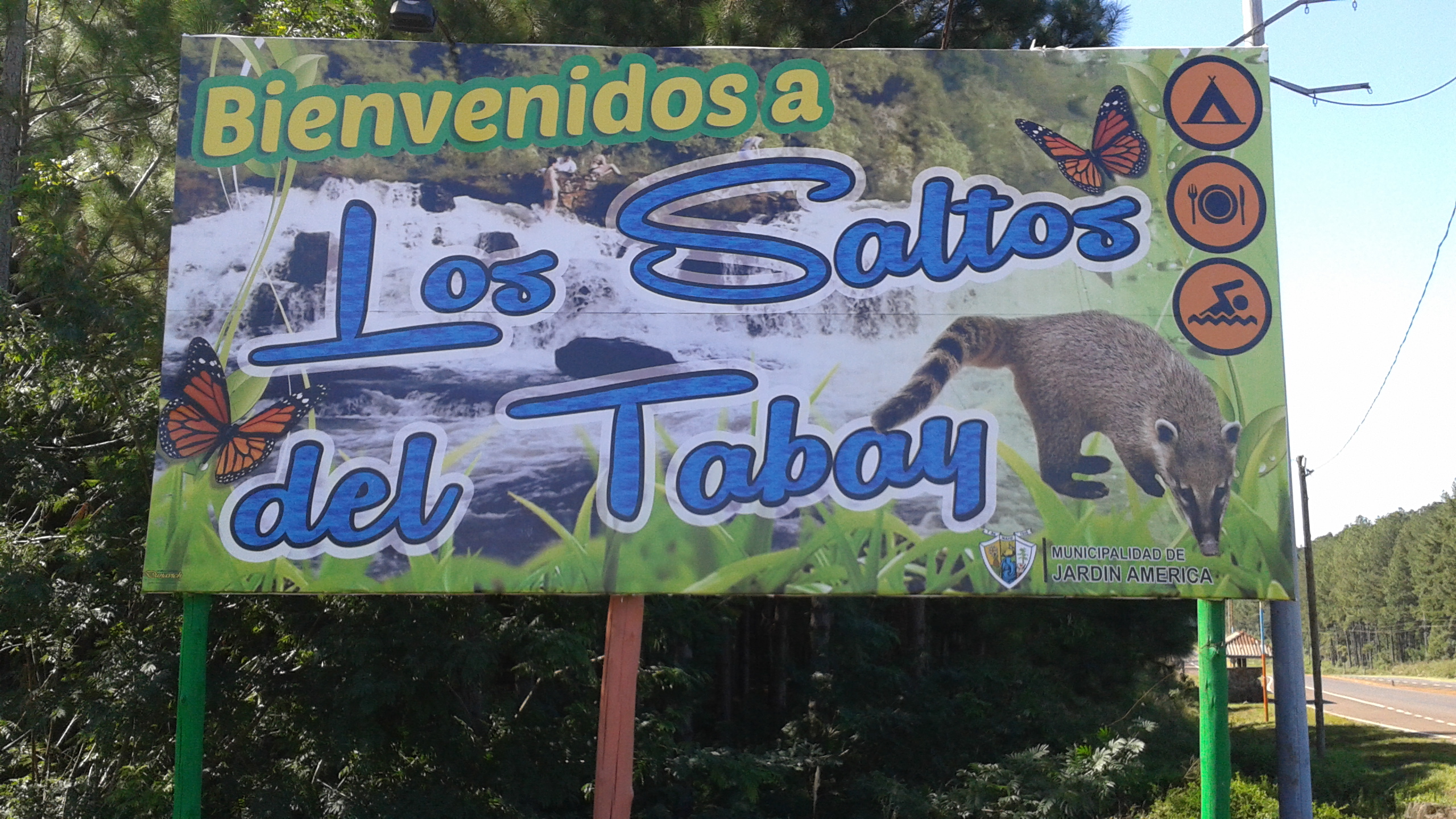 C misiones saltos del tabay 2