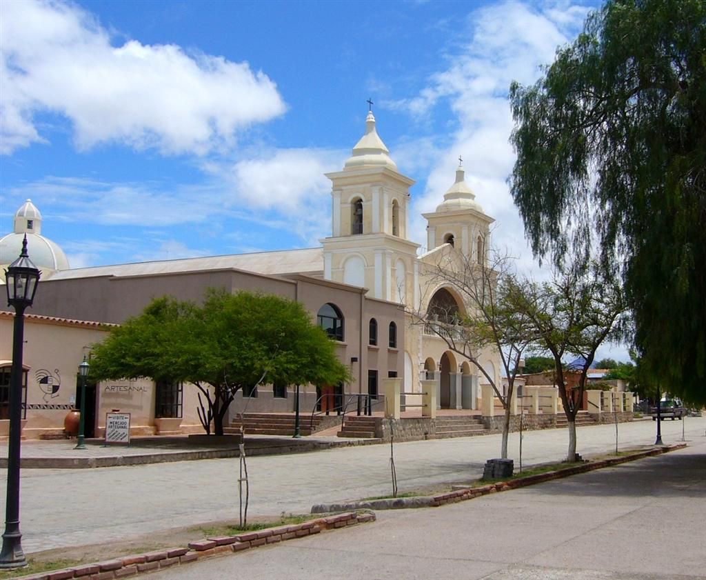 Descubra todo sobre San Carlos Salta en Argentina