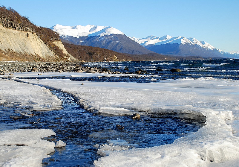 C tierra de fuego lago fagnano 5