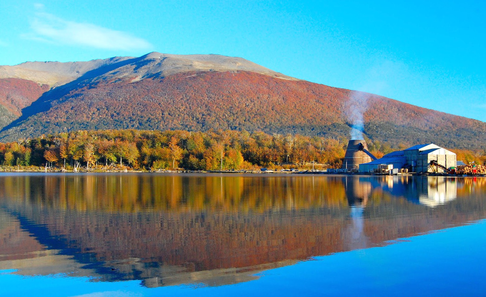 C tierra de fuego lago fagnano 6