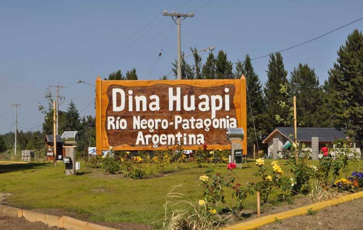Dina Huapi lo que aun no sabes de esta localidad de Argentina