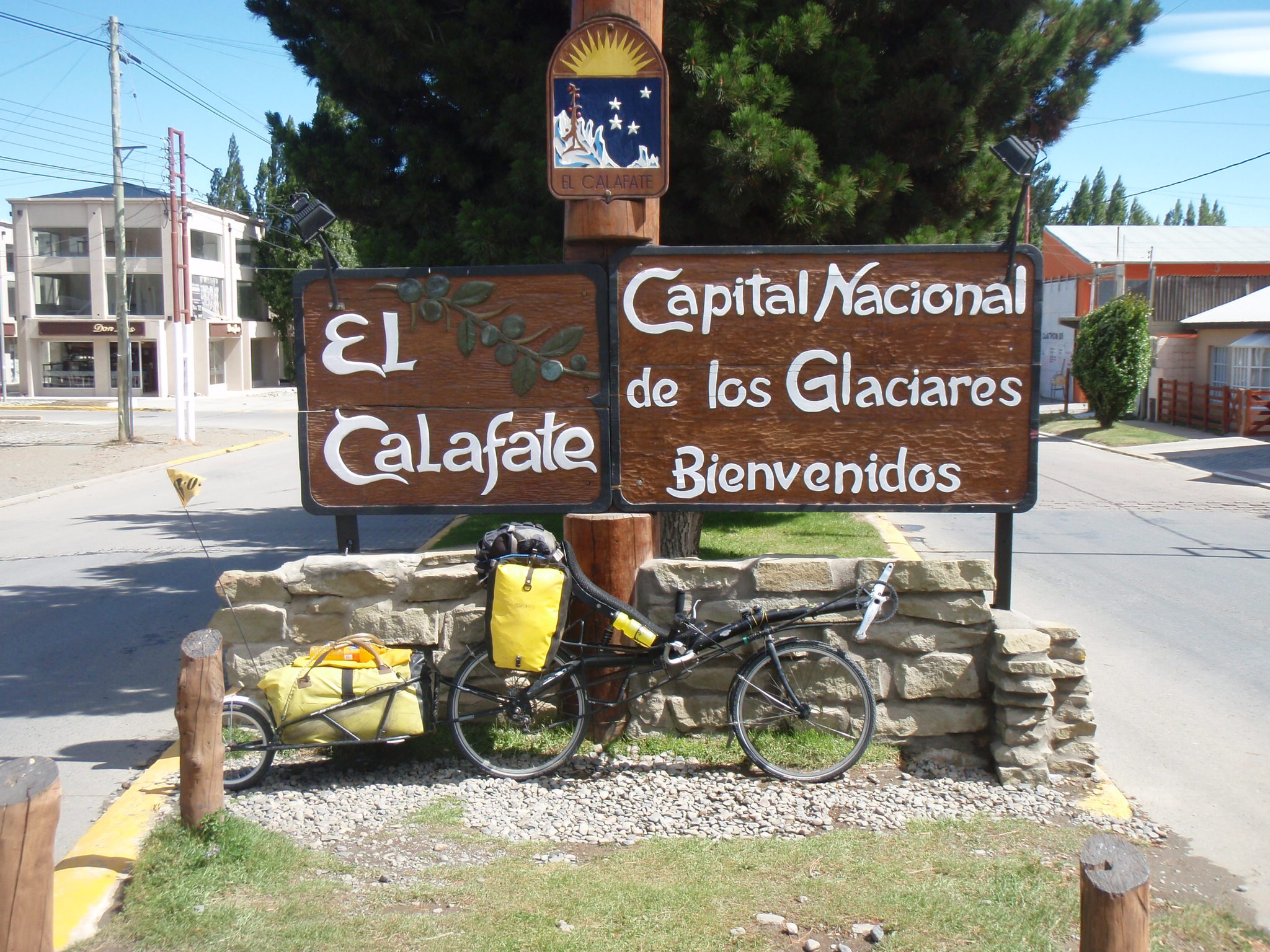 C santa cruz el calafate argentina 1