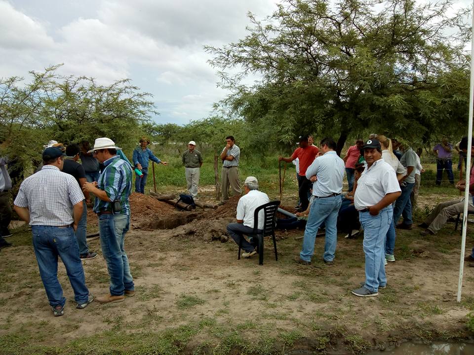 C chaco general pinedo chaco 8