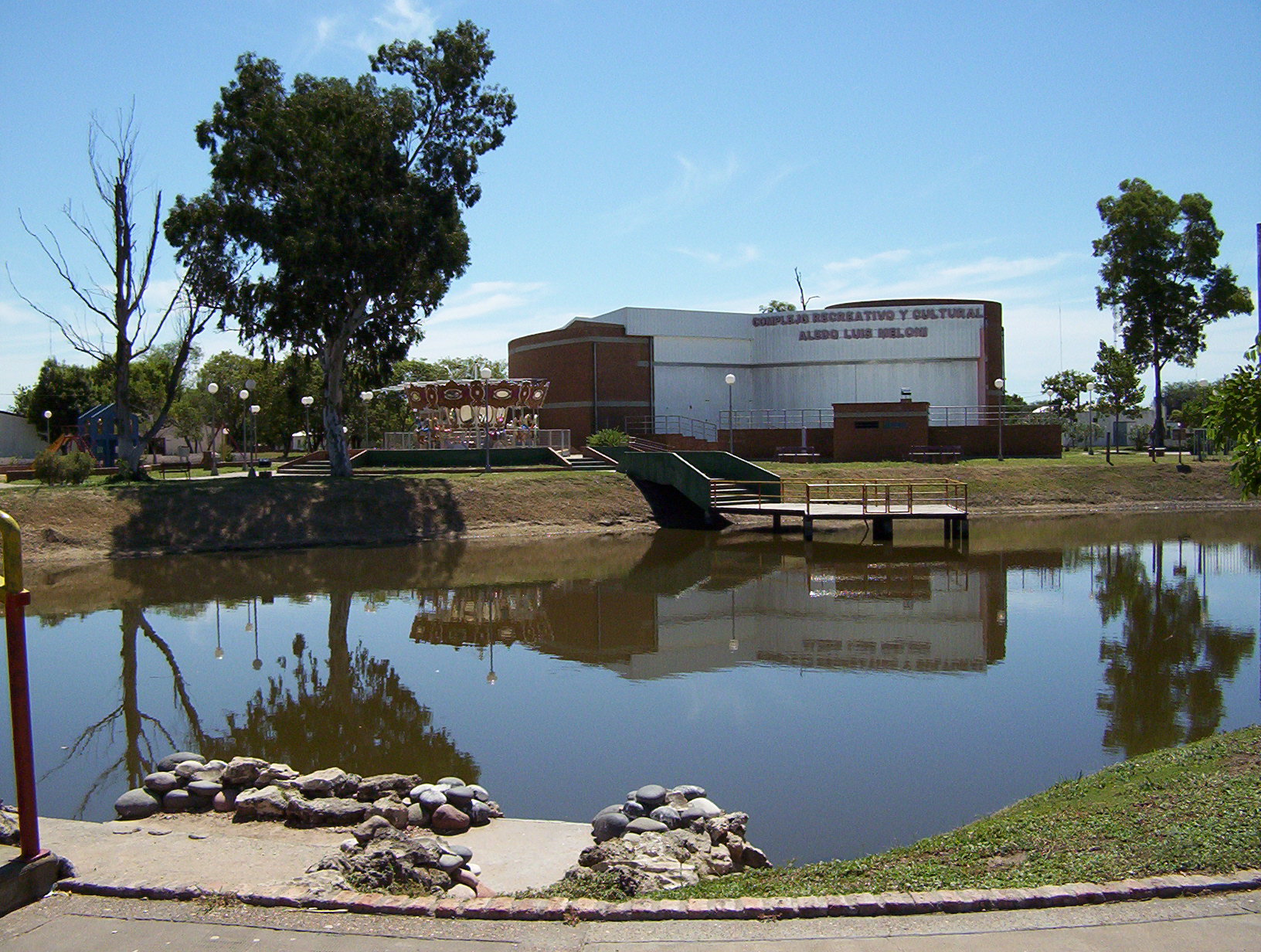 C chaco general pinedo chaco 9