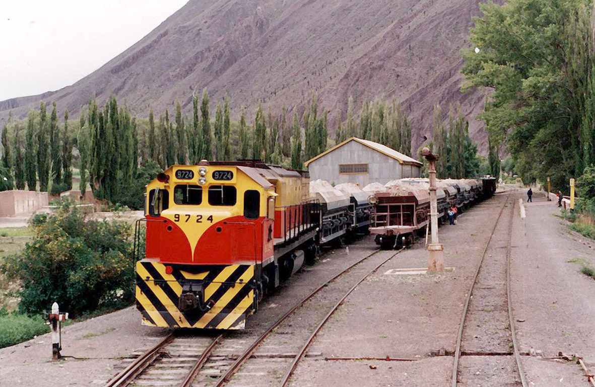 C chaco general pinedo chaco 4