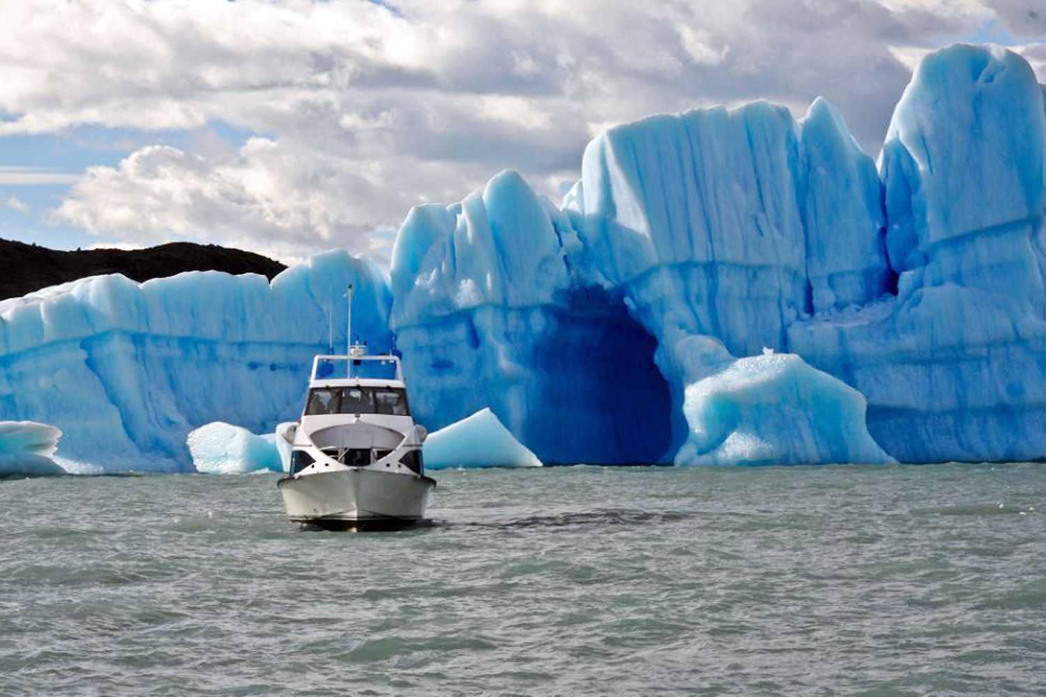 Glaciar Upsala: características y todo lo que necesita saber