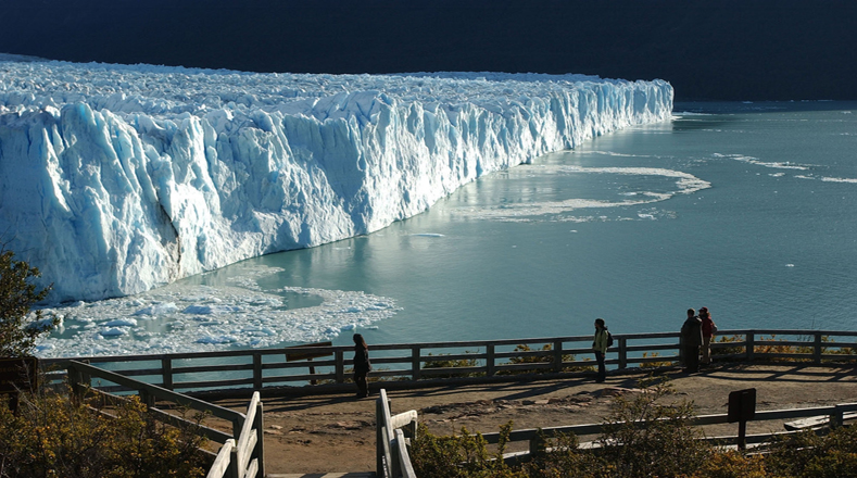C generalidades del pais glaciares de argentina 8