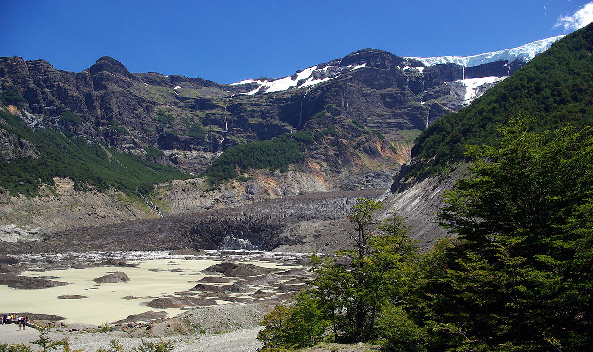 C generalidades del pais glaciares de argentina 18