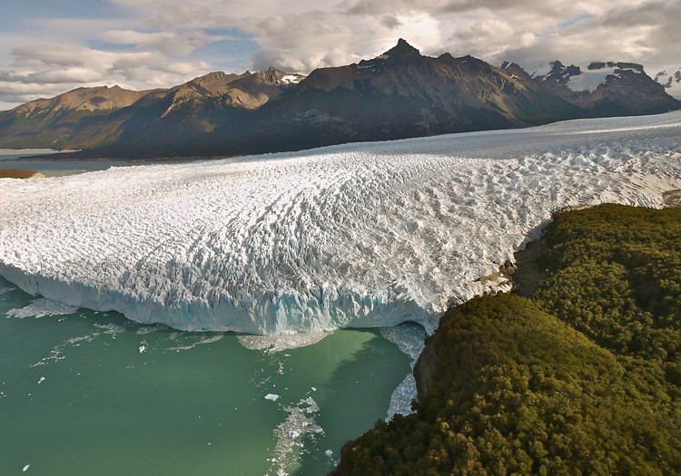 C generalidades del pais glaciares de argentina 6
