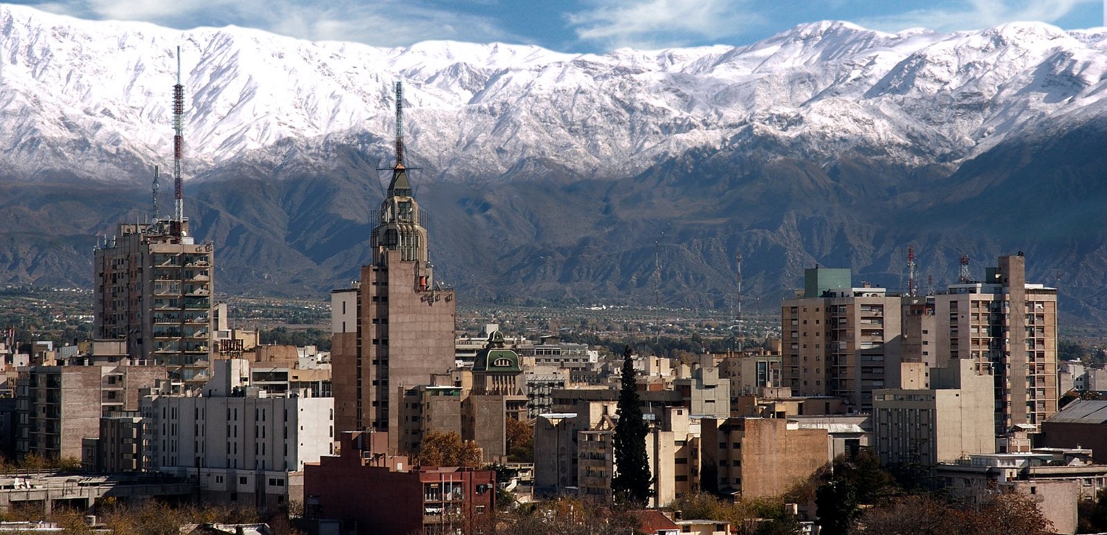 Godoy Cruz en Mendoza: Historia, clima, turismo y más