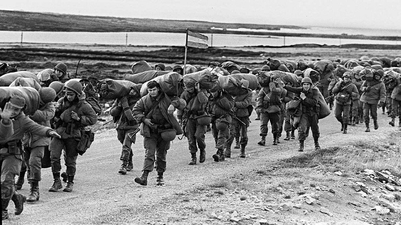 C generalidades del pais guerra de las malvinas 1