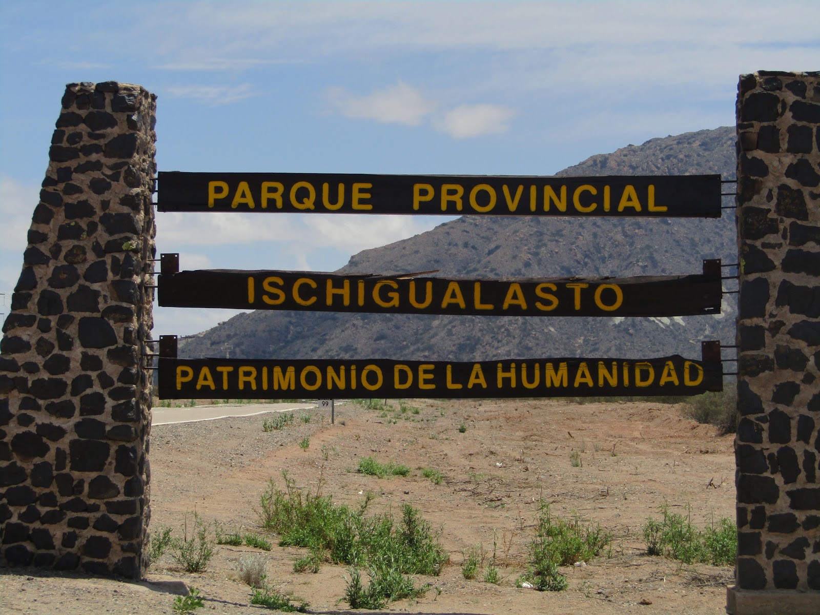 Ischigualasto: historia, significado, clima, ubicación y más