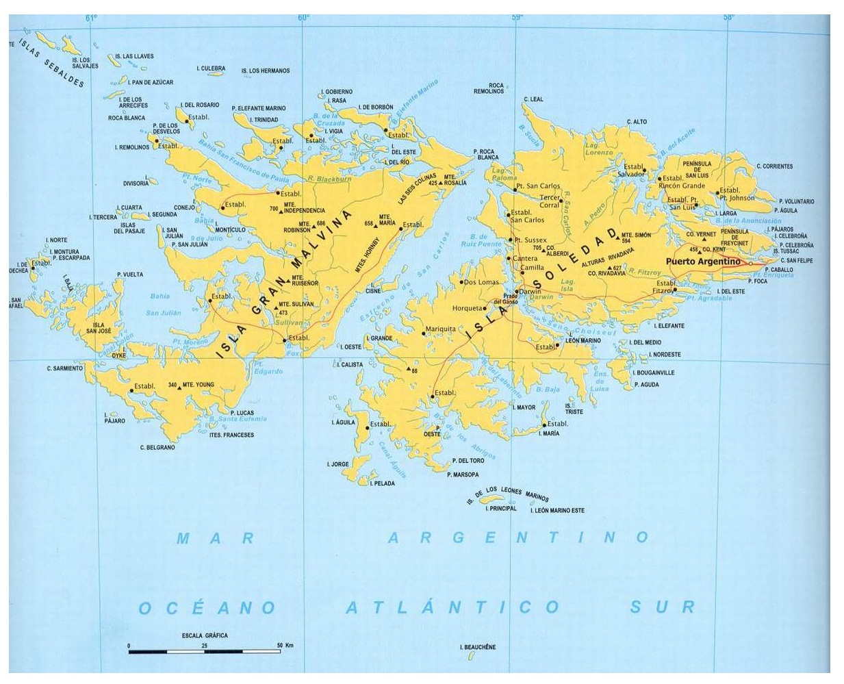 C generalidades del pais islas malvinas 13