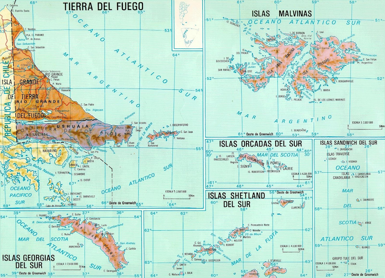 C generalidades del pais islas malvinas 19
