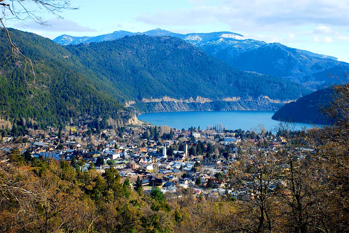 C neuquen lago lacar 3