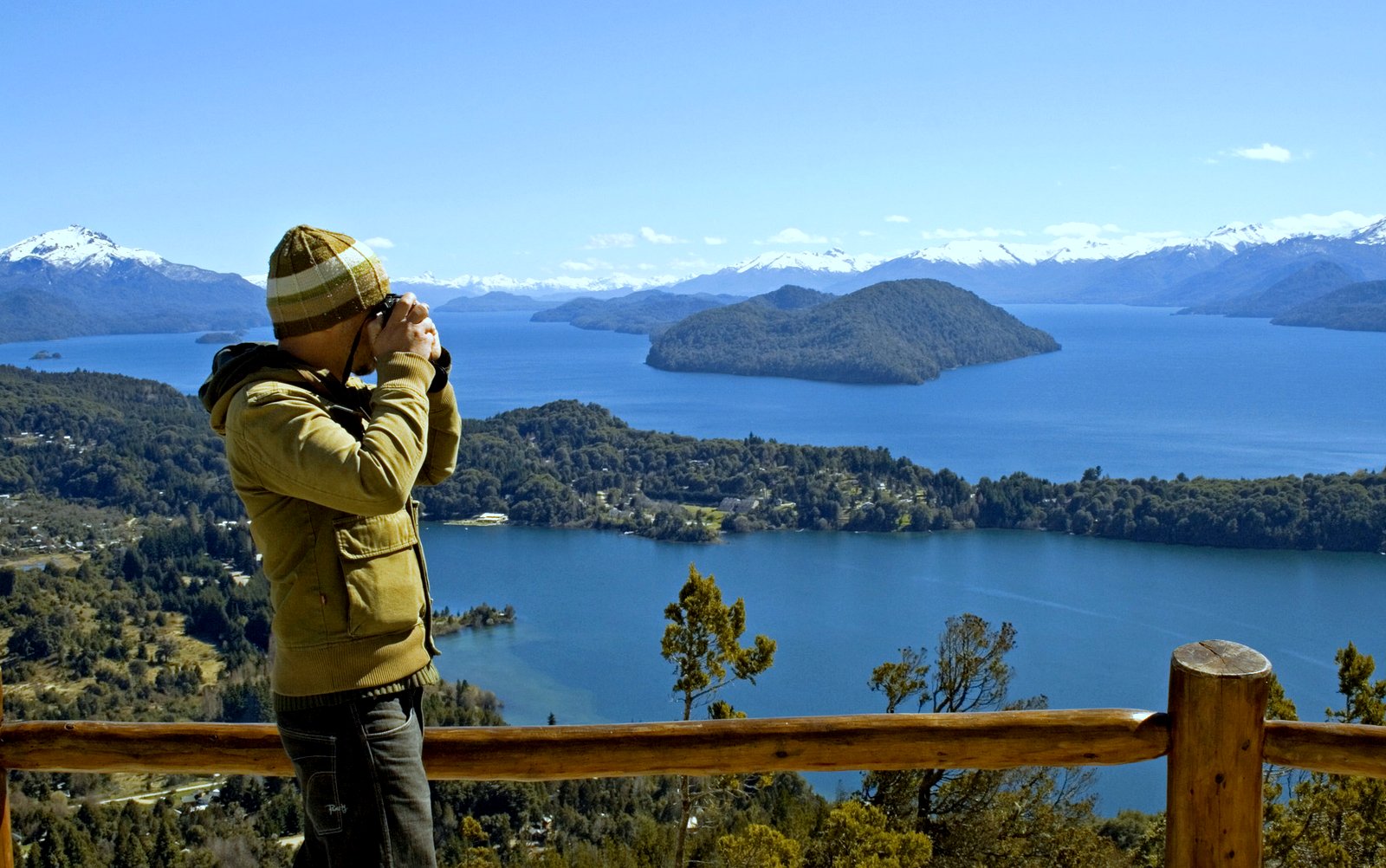C rio negro lago nahuel huapi 8