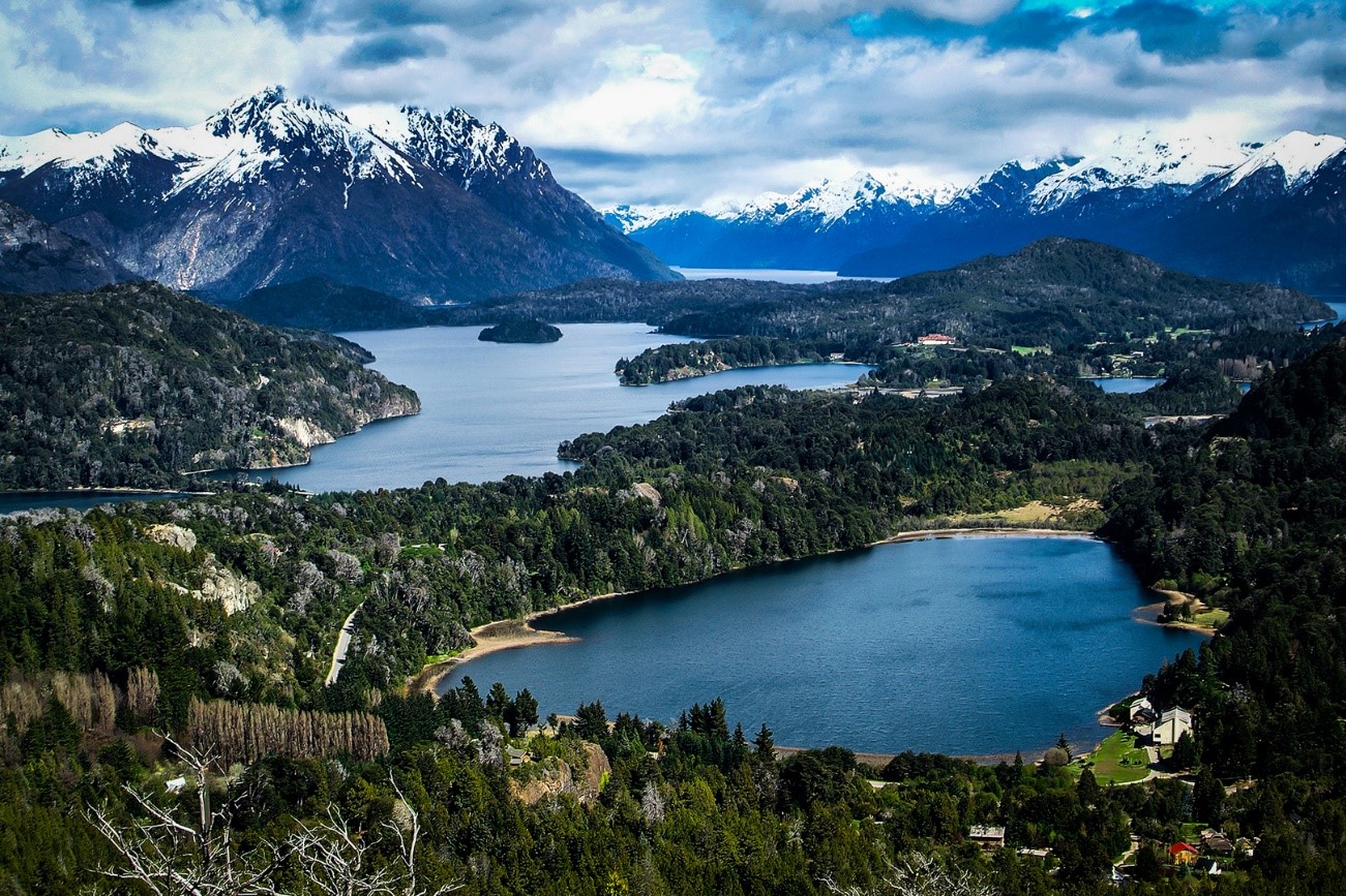 C rio negro lago nahuel huapi 6