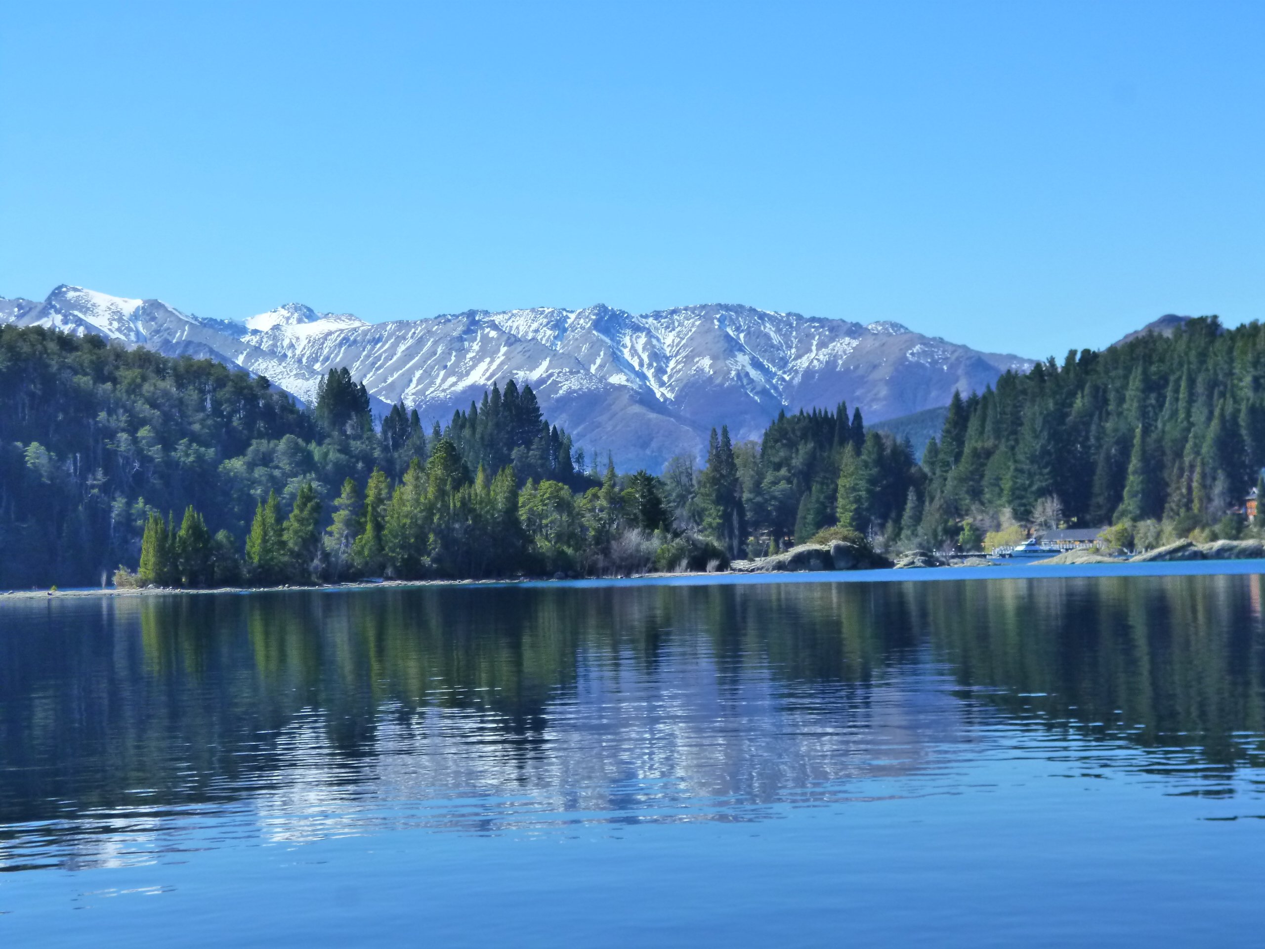 Lago Nahuel Huapi: caracteristicas, leyendas, ubicación y más