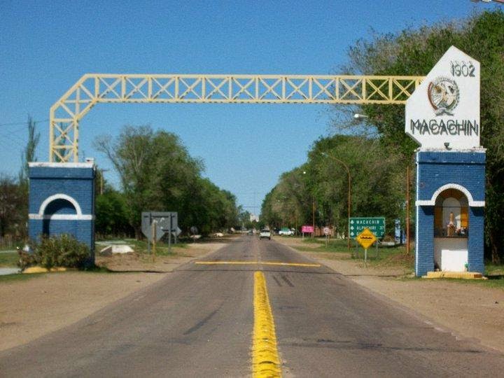 C la pampa macachin 6