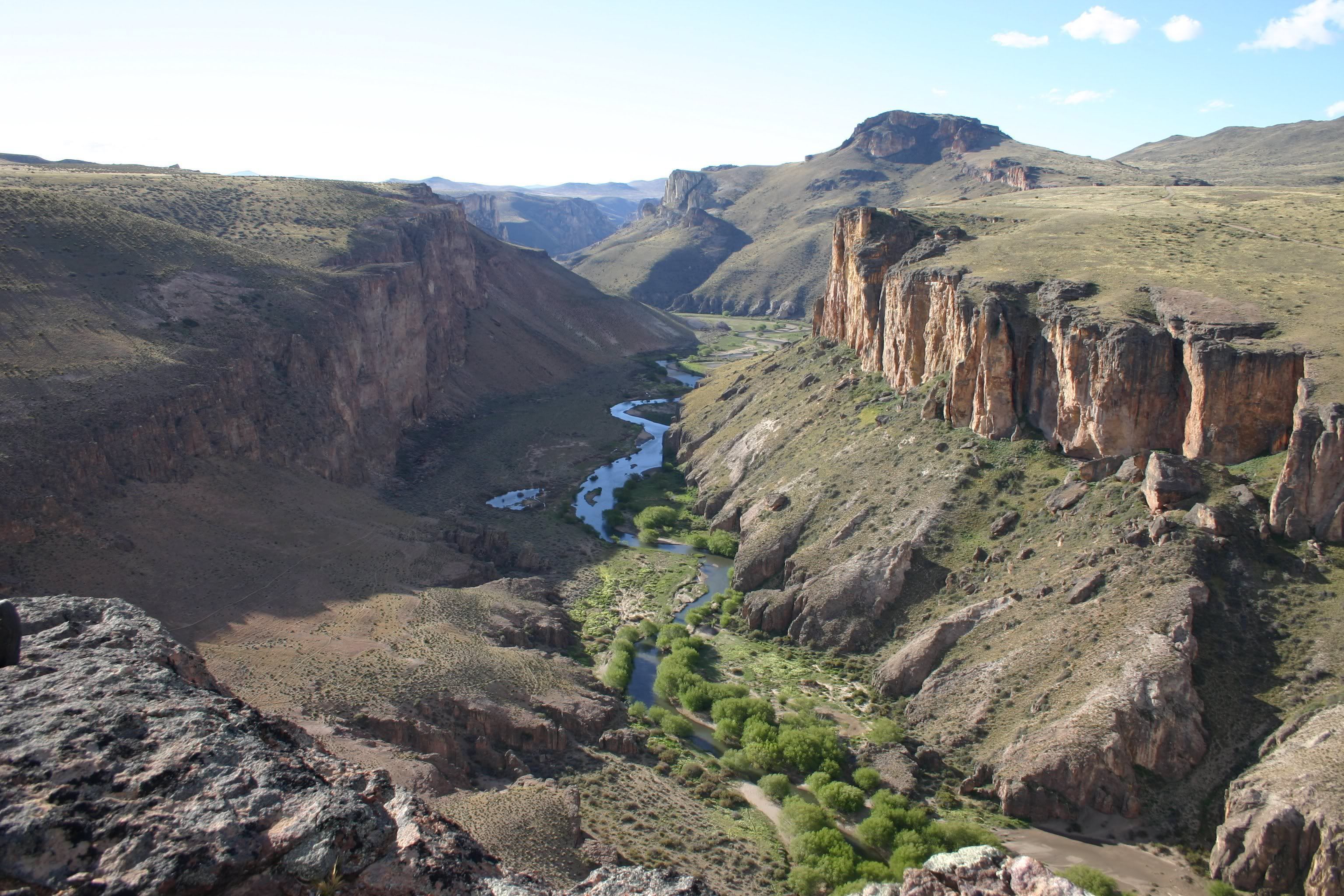 C zona austral mesopotamia argentina 10