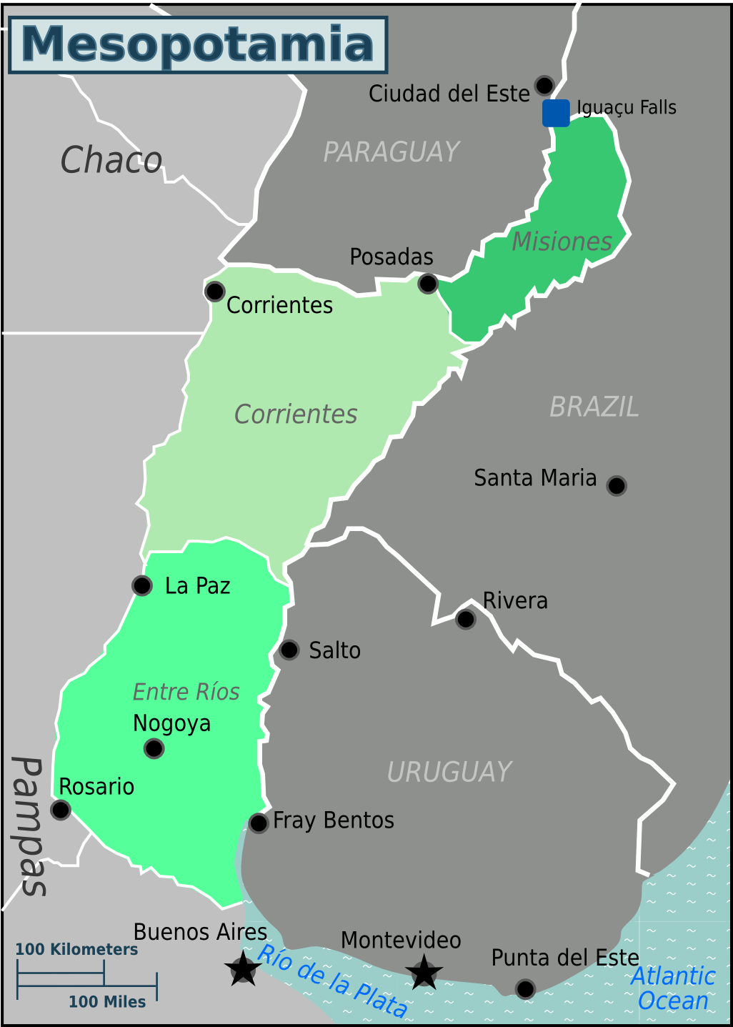 C zona austral mesopotamia argentina 14