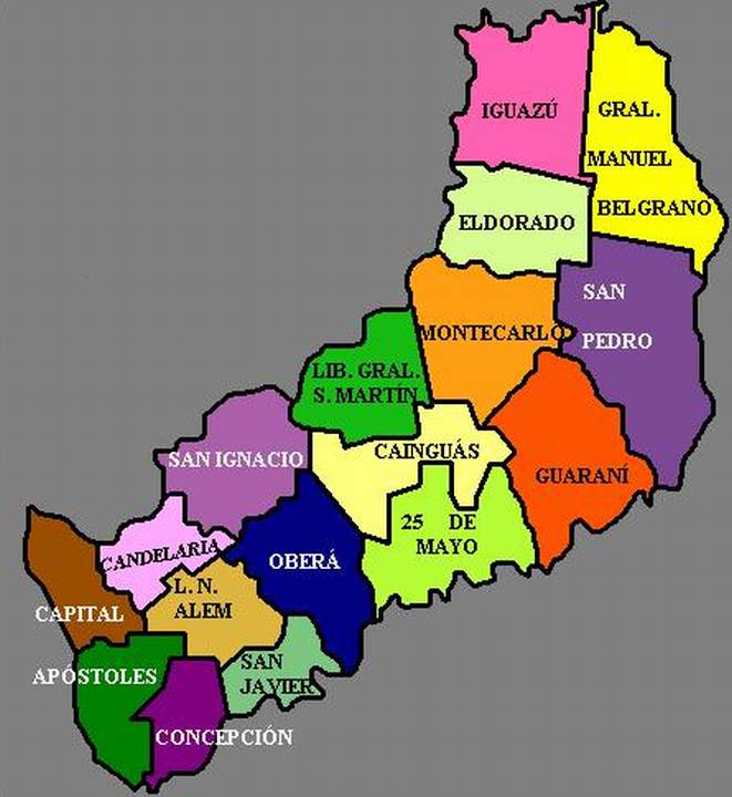 C provincias misiones argentina 12